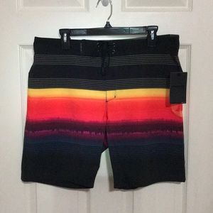 Hurley board shorts! Size 32! NWT!